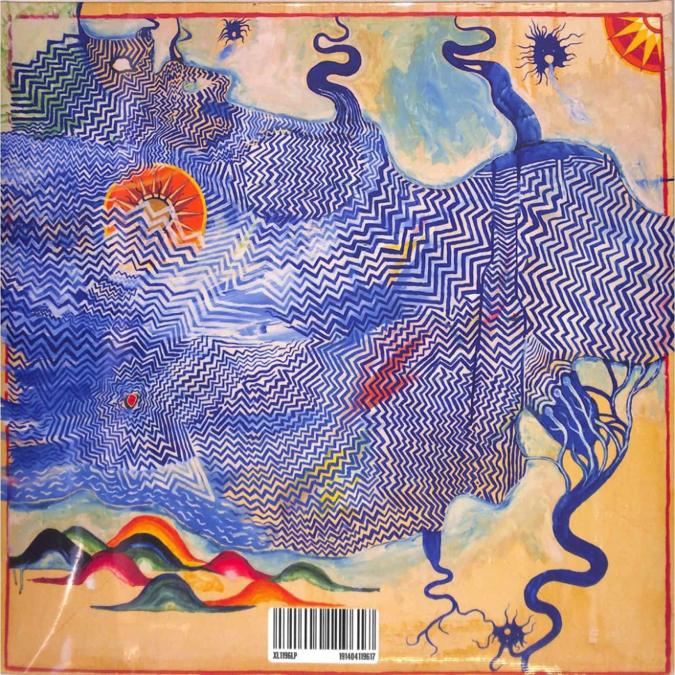 [72067] The Smile - A Light For Attracting Attention (2LP)