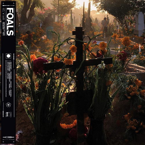 [32955] Foals - Everything Not Saved Will Be Lost: Part 2 (LP)