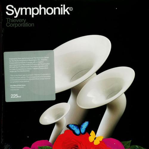 [69784] Thievery Corporation - Symphonik (2LP)