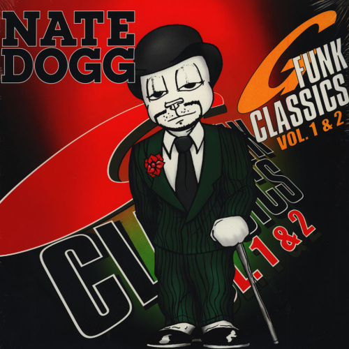 [3696] Nate Dogg - G-Funk Classics Vol.1 & 2 (2LP)