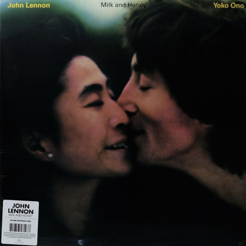 [9995] John Lennon and Yoko Ono - Milk And Honey (LP)