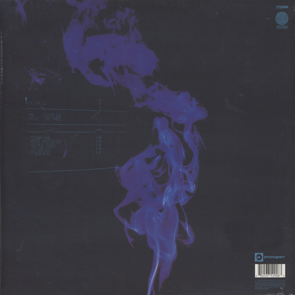 [67841] Dire Straits - Love Over Gold (LP)