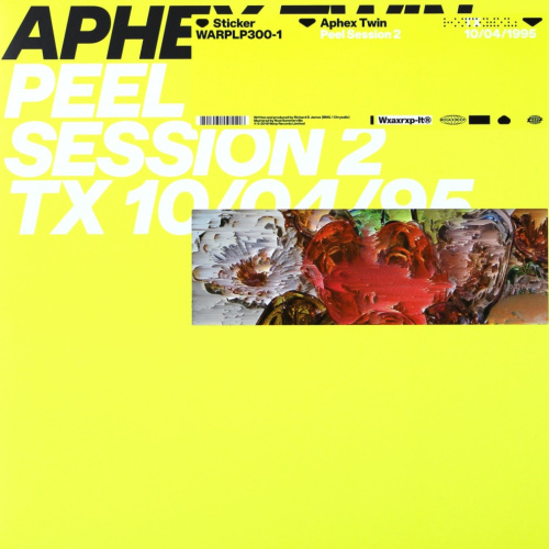 [42503] Aphex Twin - Peel Session 2 (12")