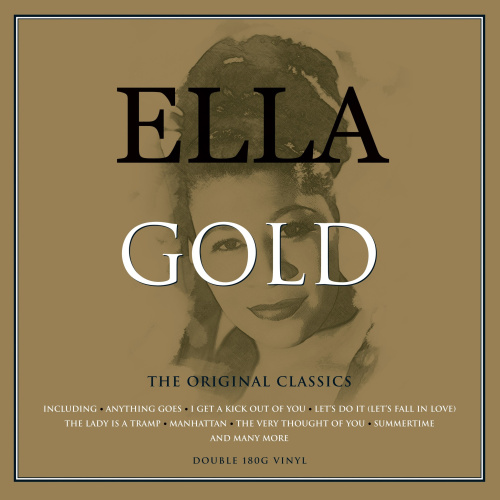 [34836] Ella Fitzgerald - Gold: The Original Classics (2LP)
