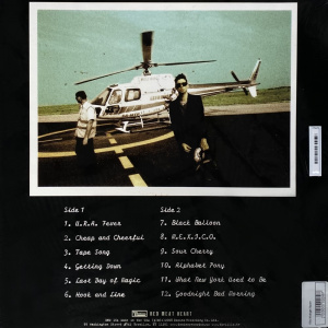 [20587] The Kills - Midnight Boom (LP)