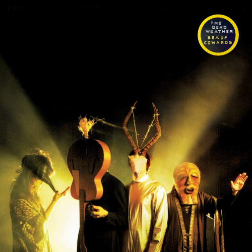 [47447] The Dead Weather - Sea Of Cowards (LP)