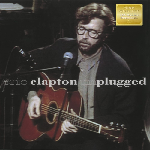 [39909] Eric Clapton - Unplugged (LP)