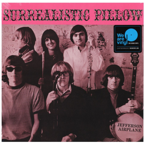 [39145] Jefferson Airplane - Surrealistic Pillow (LP)
