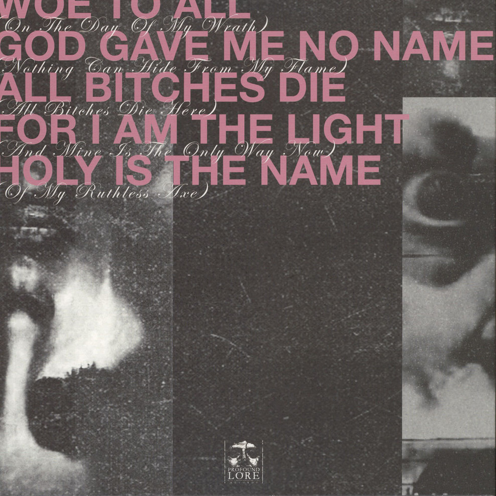 [32160] Lingua Ignota - All Bitches Die (LP | White)