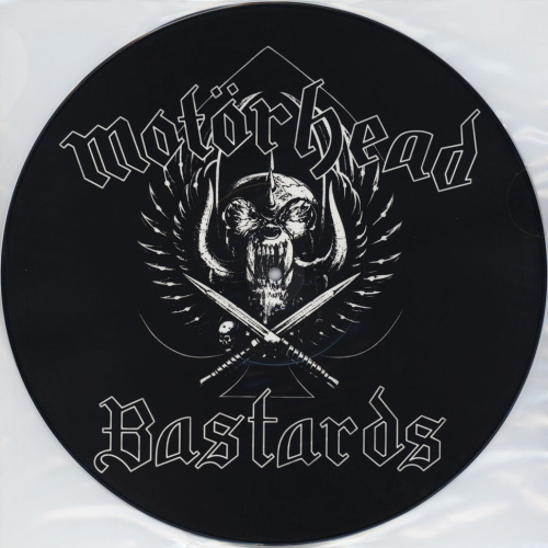 [3542] Motörhead - Bastards (Picture Disc)