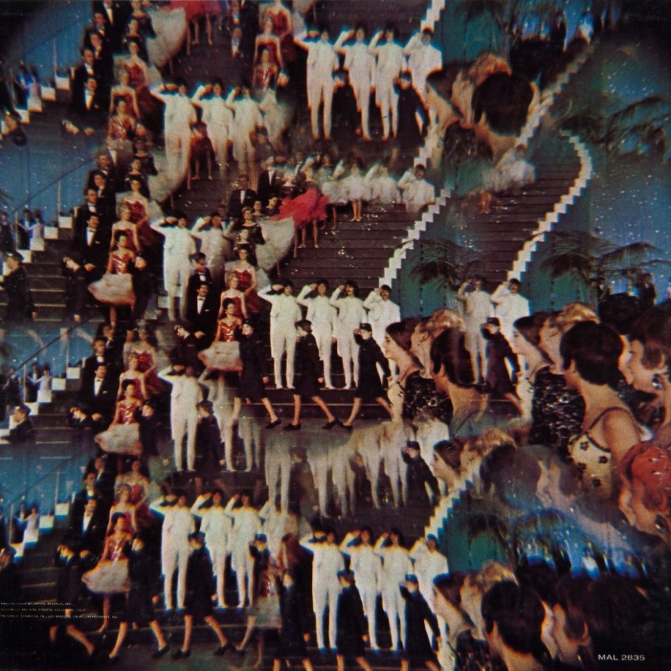 [22529] The Beatles - Magical Mystery Tour (LP)