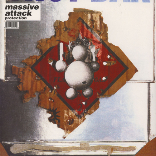 [10953] Massive Attack - Protection (LP)