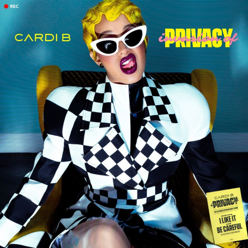 [7281] Cardi B - Invasion Of Privacy (2LP)