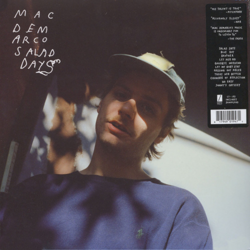 [30432] Mac DeMarco - Salad Days (LP)