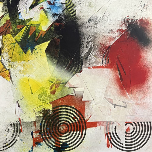 [61009] Rammellzee - Crayzay (12")