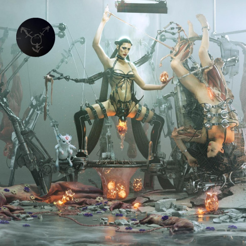 [67575] Arca - Kick II (LP)