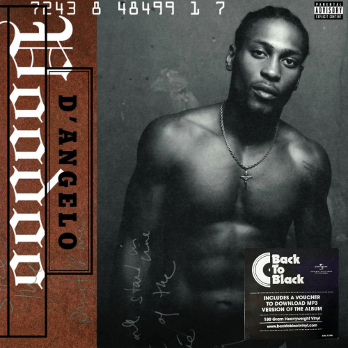 [1258] D'angelo - Voodoo (2LP)