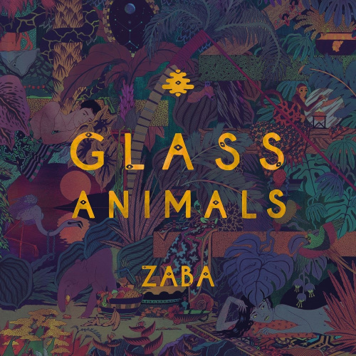 [36281] Glass Animals - ZABA (2LP)