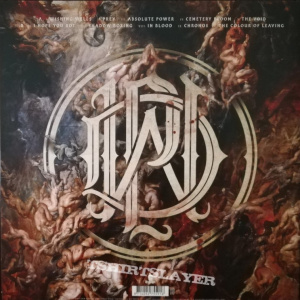 [67896] Parkway Drive - Reverence (LP | Blue Transparent With Black Splatter)