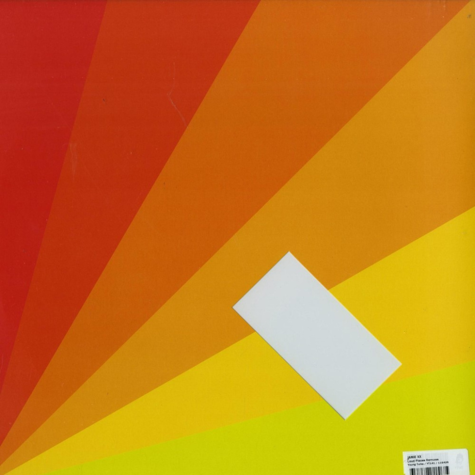 [37455] Jamie xx - Loud Places (Remixes) (12")