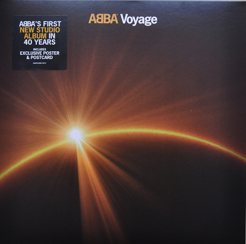[54797] ABBA - Voyage (LP)