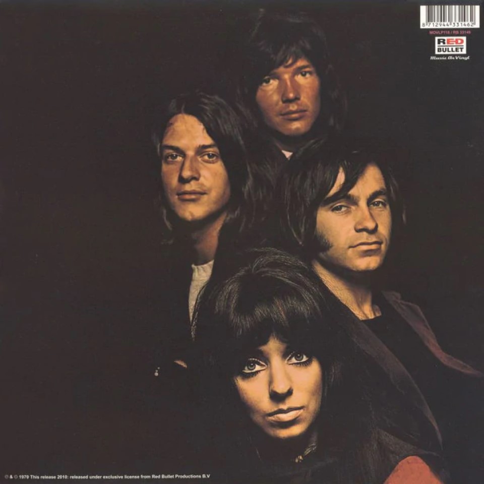 [60712] Shocking Blue - Scorpio's Dance (LP)