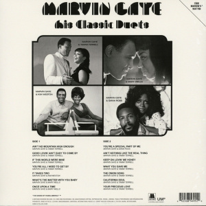 [45733] Marvin Gaye - His Classic Duets (LP)