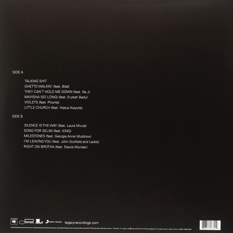 [1463] Miles Davis - Everything's Beautiful (LP)