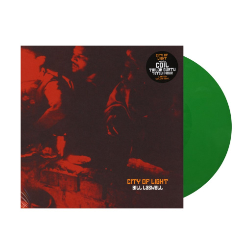 [2804] Bill Laswell - City Of Light (LP | Green)