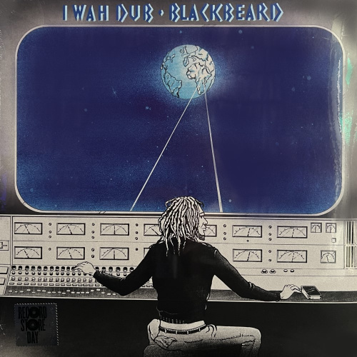 [46860] Blackbeard - I Wah Dub (LP)