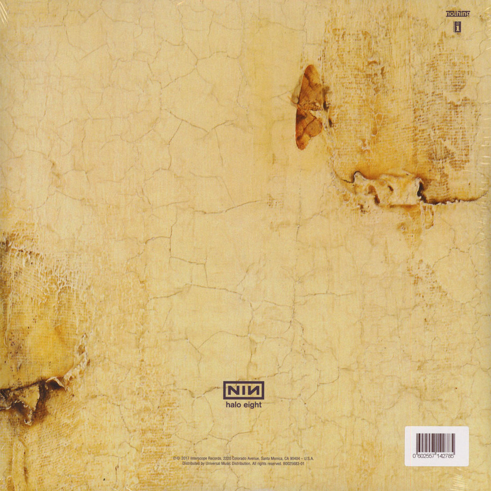 [21003] Nine Inch Nails - Downward Spiral (2LP)
