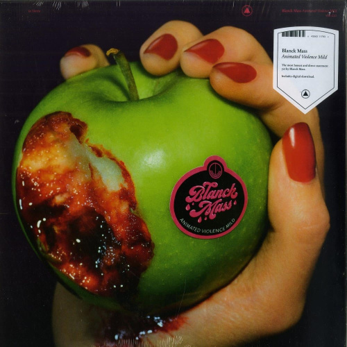 [57491] Blanck Mass - Animated Violence Mild (LP)