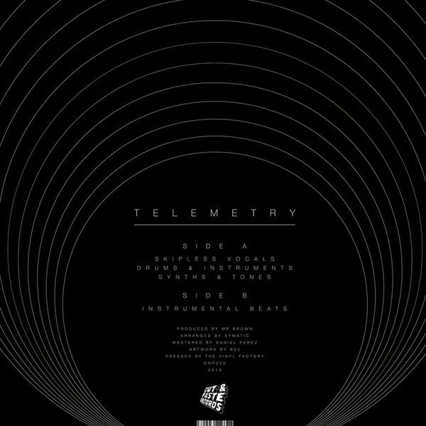 [36052] Mr. Brown - Telemetry (12")