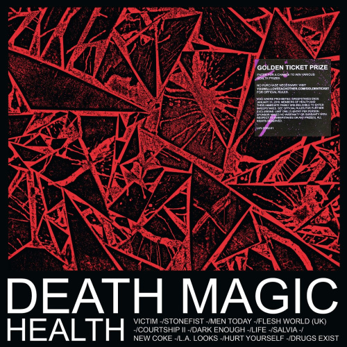 [9308] Health - Death Magic (LP)