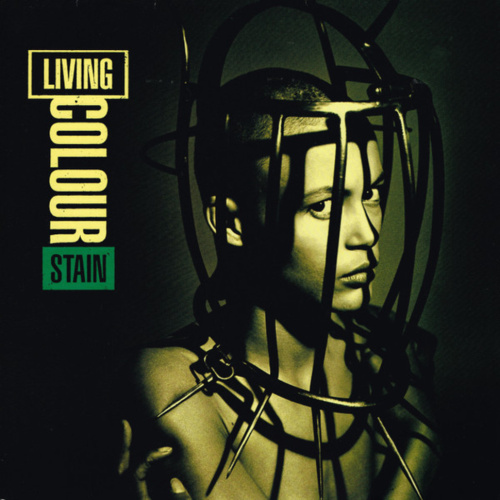 [2897] Living Colour - Stain (LP)