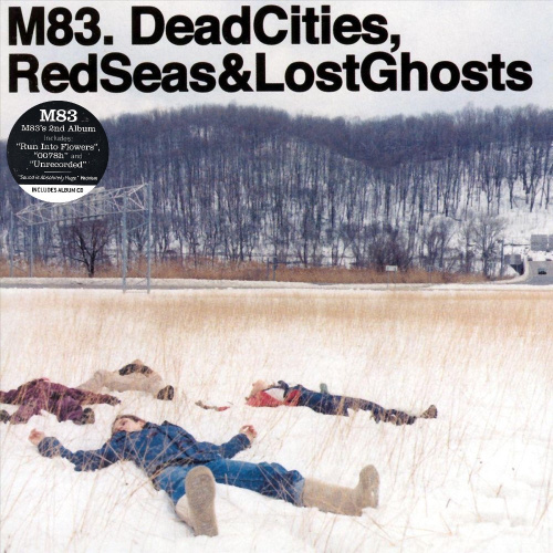 [50294] M83 - Dead Cities, Red Seas & Lost Ghosts (2LP + CD)