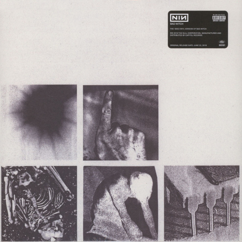 [11585] Nine Inch Nails - Bad Witch (LP)