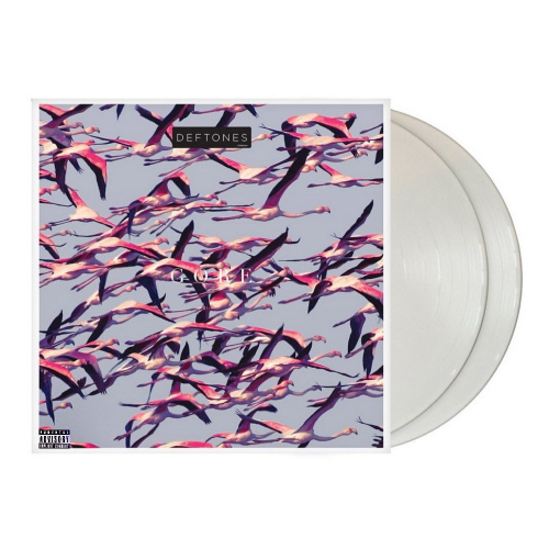[8028] Deftones - Gore (2LP | White)