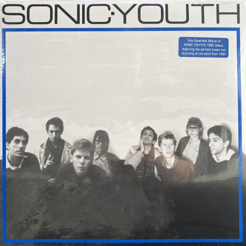 [68152] Sonic Youth - Sonic Youth (LP)