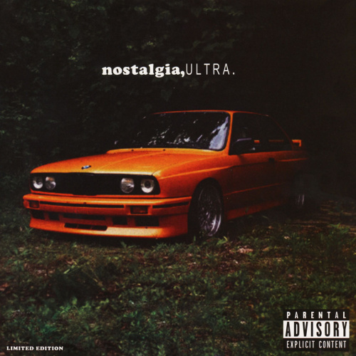 [53615] Frank Ocean - Nostalgia, Ultra. (LP | Coloured)