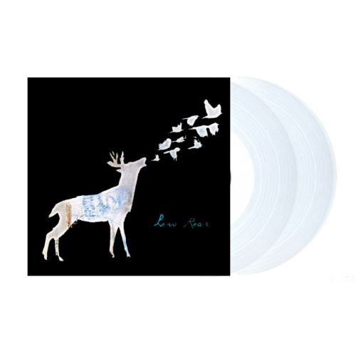 [59341] Low Roar - Low Roar (2LP | Translucent)