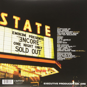 [41193] Eminem - Encore (2LP)