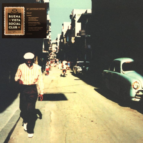 [51994] Buena Vista Social Club - Buena Vista Social Club (2LP)