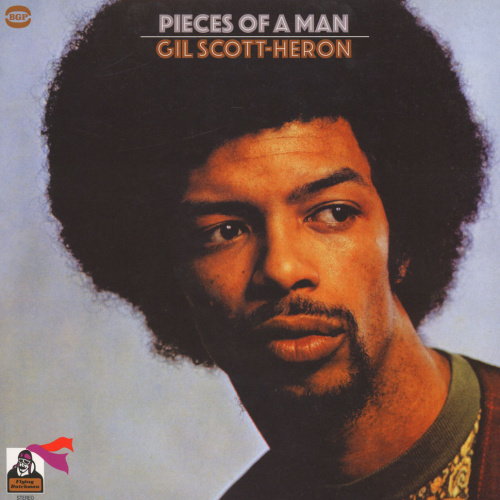 [70940] Gil Scott Heron - Pieces Of A Man (LP)