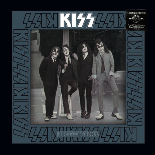 [47591] Kiss - Dressed To Kill (LP)