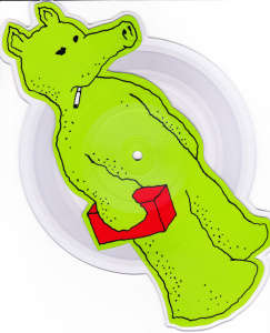[12520] Quasimoto - Talkin' Shit (7")