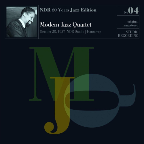 [43531] Modern Jazz Quartet - NDR 60 Years Jazz Edition No. 04 (LP)
