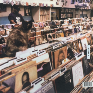 [8394] Dj Shadow - Endtroducing (2LP)