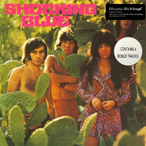 [60712] Shocking Blue - Scorpio's Dance (LP)