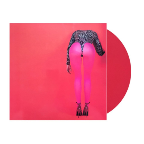 [59723] St. Vincent - Masseduction (LP | Pink)